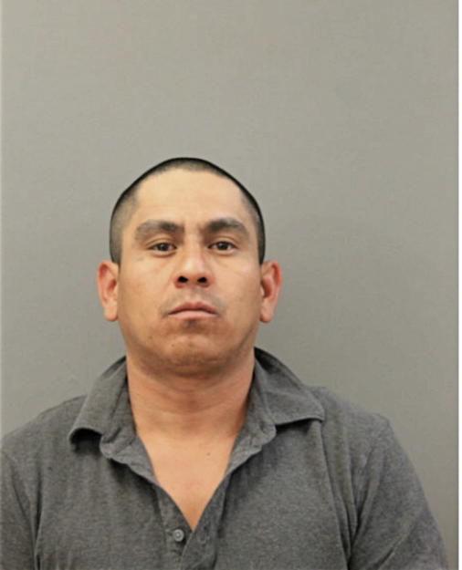 ALJANDRO GUITIERREZ, Cook County, Illinois