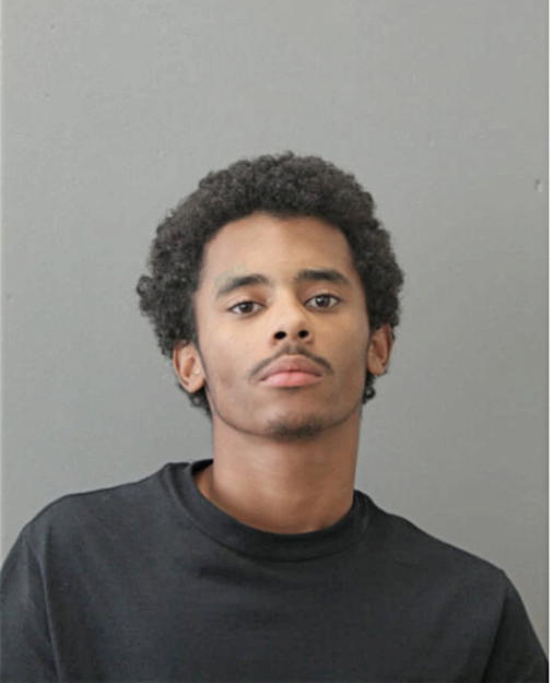 DEVONTE L HALEY, Cook County, Illinois