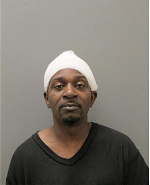ANDRE HARRIS, Cook County, Illinois
