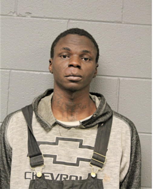 CHEZZERAE D HAYNES, Cook County, Illinois