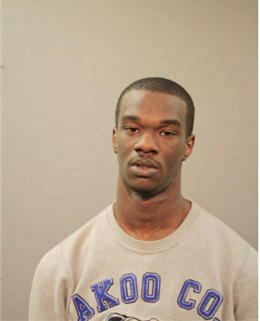 KENDELL HILL, Cook County, Illinois