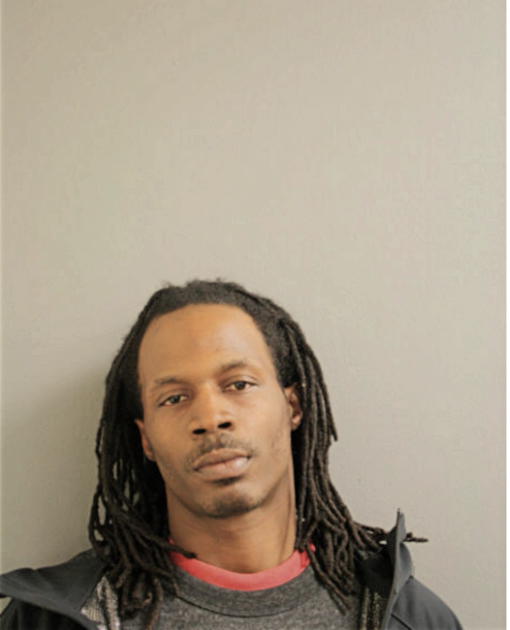 DONNELL HODGES, Cook County, Illinois