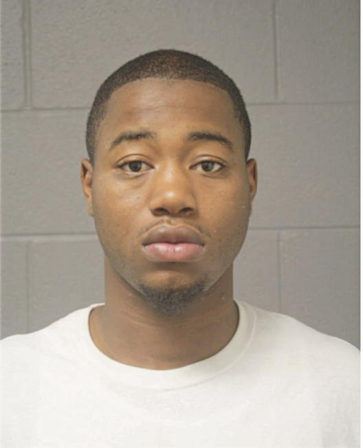 LARENZ HUGHES, Cook County, Illinois