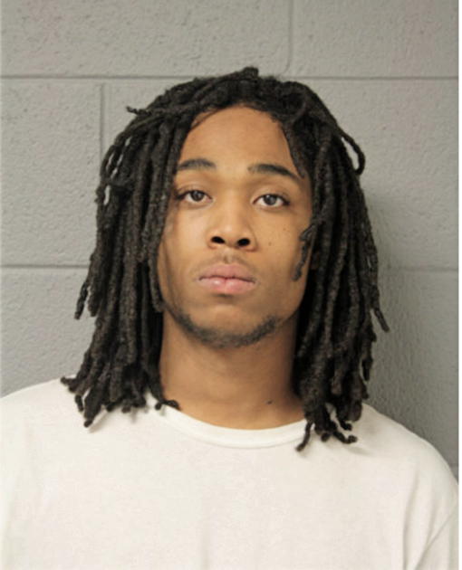 DEVONTE S INGRAM, Cook County, Illinois