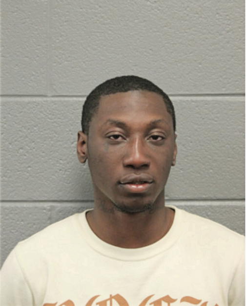 DEONTE IRONS, Cook County, Illinois