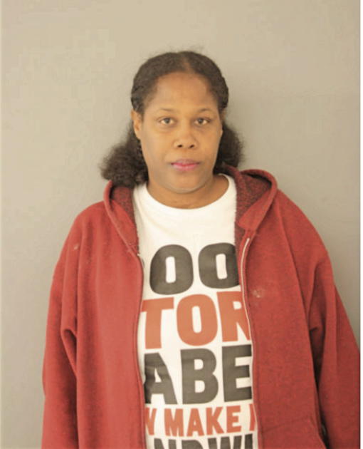 LATUNIA M ISBY, Cook County, Illinois