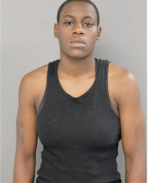 BRITTNEY JACKSON, Cook County, Illinois