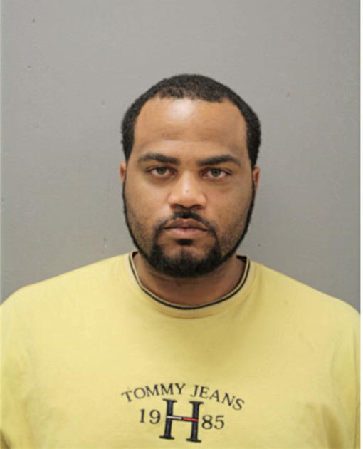CHRISTOPHER B JACKSON, Cook County, Illinois