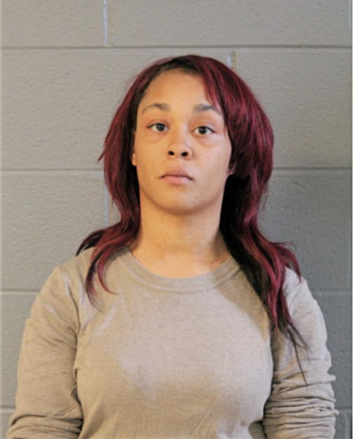 KEINJI G JACKSON, Cook County, Illinois