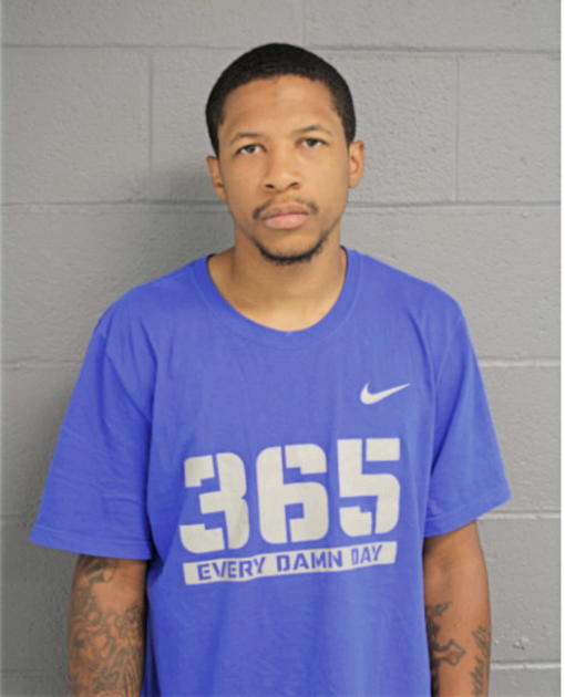 CHARLES N JAMES, Cook County, Illinois
