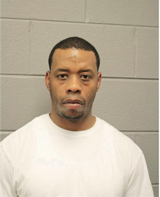 CHRIS JEFFERSON, Cook County, Illinois