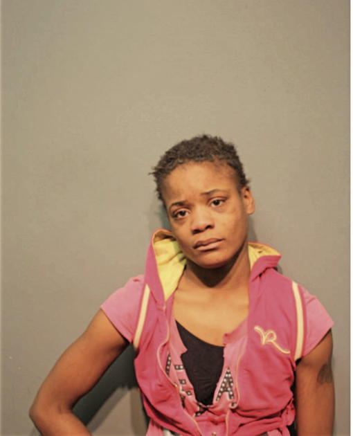 VALISIA JEFFERSON, Cook County, Illinois