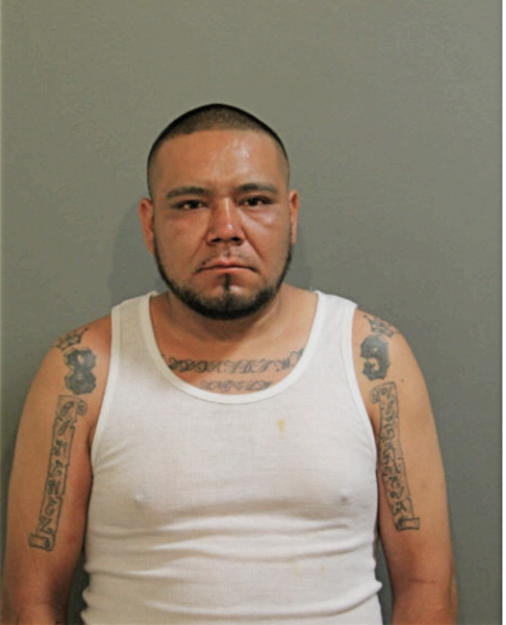 JOSE ALFREDO JIMENEZ, Cook County, Illinois