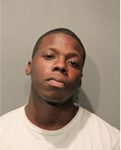 DARIUS S JOHNSON, Cook County, Illinois