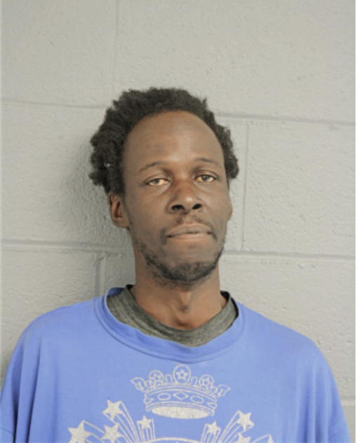 DWAYNE JONES, Cook County, Illinois
