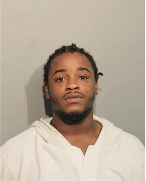 RICHARD M JONES, Cook County, Illinois