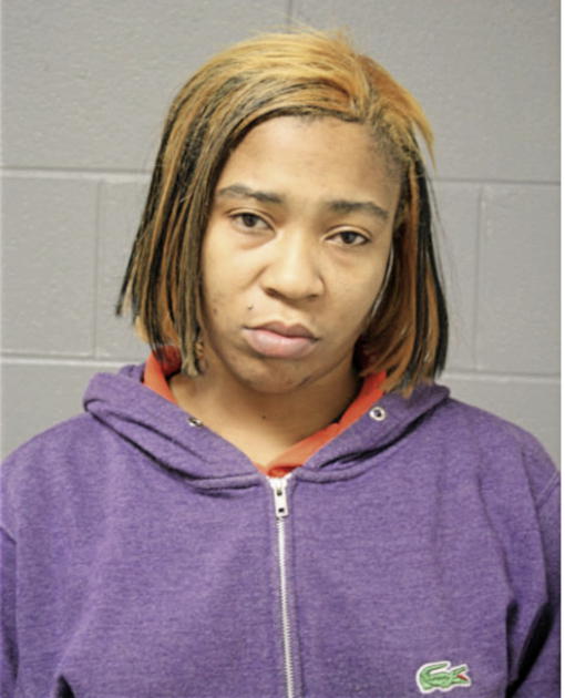 ERICA LAGRONE, Cook County, Illinois
