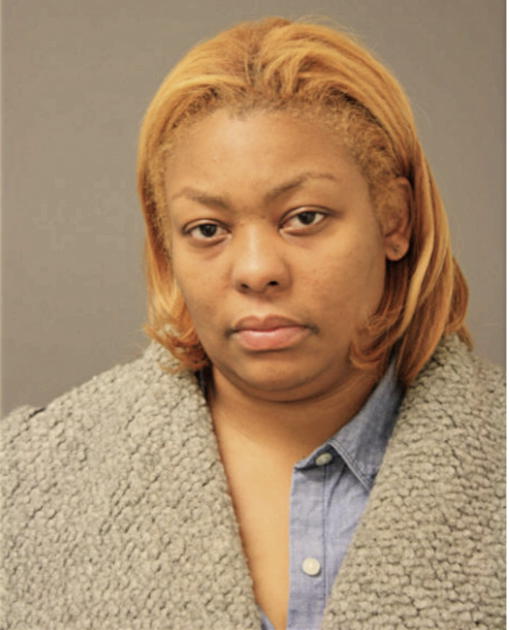 TAMIECA MCDADE, Cook County, Illinois