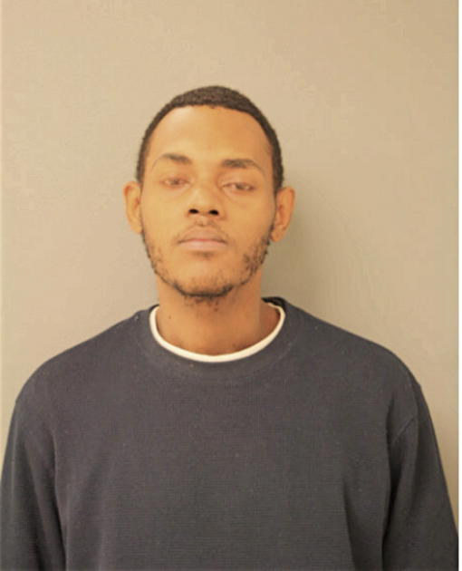 JAMELL MCINTOSH, Cook County, Illinois