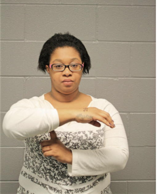 CLARISSA D MCKNIGHT, Cook County, Illinois