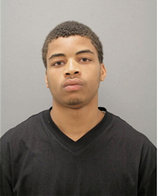 DARJE L MILLER, Cook County, Illinois