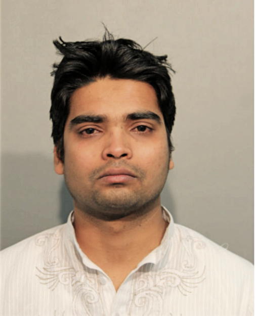 SALAHUDDIN MOHAMMED, Cook County, Illinois