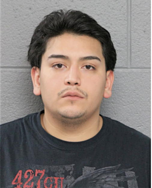 ALEJANDRO MONDRAGON, Cook County, Illinois