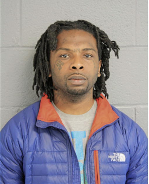 JEREL J MOORE, Cook County, Illinois