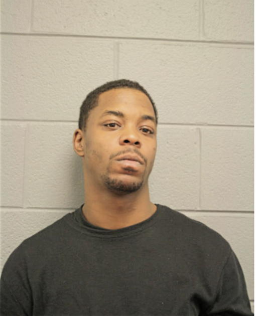 GREGORY MOSS, Cook County, Illinois