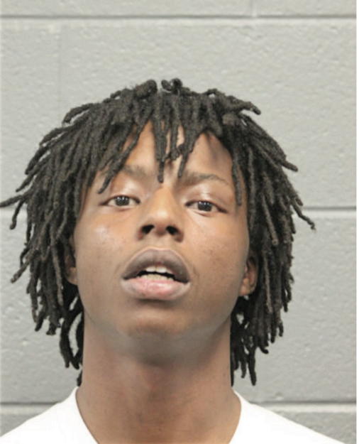 ERIC L OLIVER, Cook County, Illinois