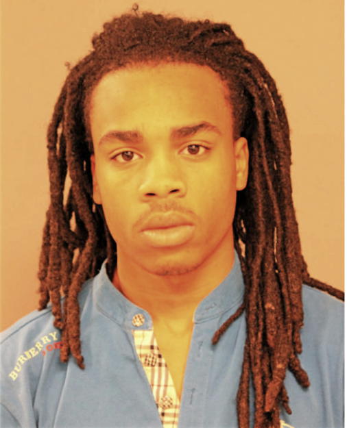 DAMIONE J PATTERSON, Cook County, Illinois