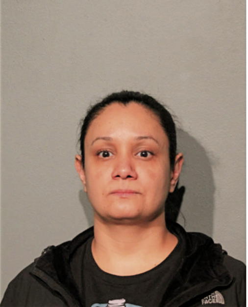 URSULA ANN PEPIN, Cook County, Illinois