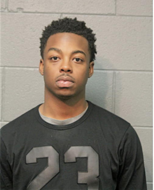 JAHLIL J PORTER, Cook County, Illinois