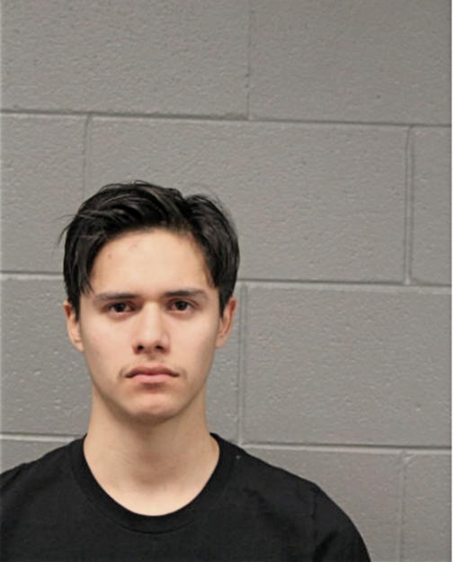 EZEQUIEL REZA, Cook County, Illinois