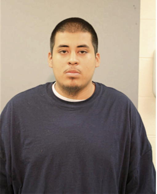 RAUL RODRIGUEZ, Cook County, Illinois