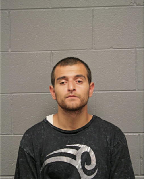 XAVIER A RODRIGUEZ, Cook County, Illinois