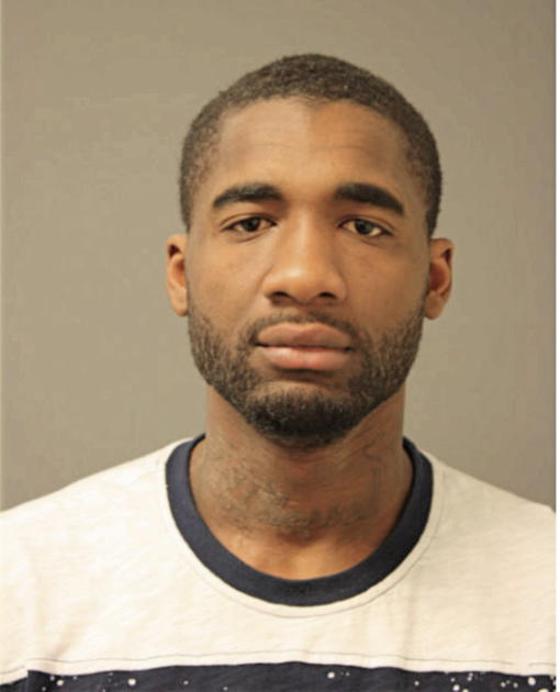 TERRENCE RUSH, Cook County, Illinois