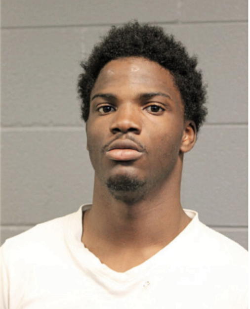ANDRE SNEED, Cook County, Illinois