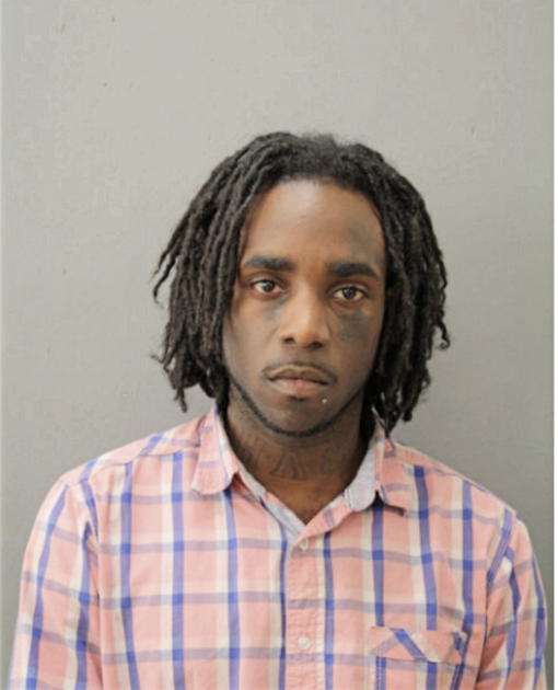 MARKUS T STANFORD, Cook County, Illinois