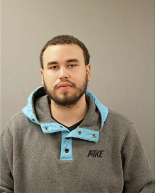 BERNARD J STROWDER, Cook County, Illinois