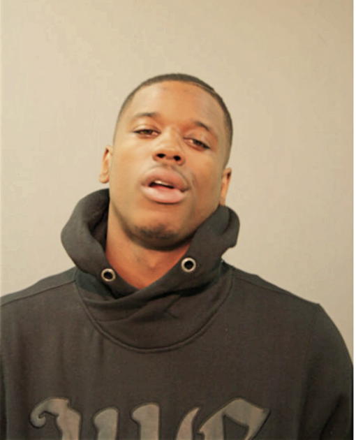 JAMAIH C STUCKEY, Cook County, Illinois