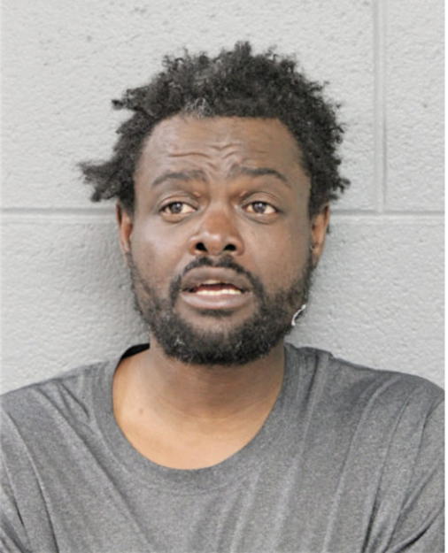 CORTEZ TARVER, Cook County, Illinois