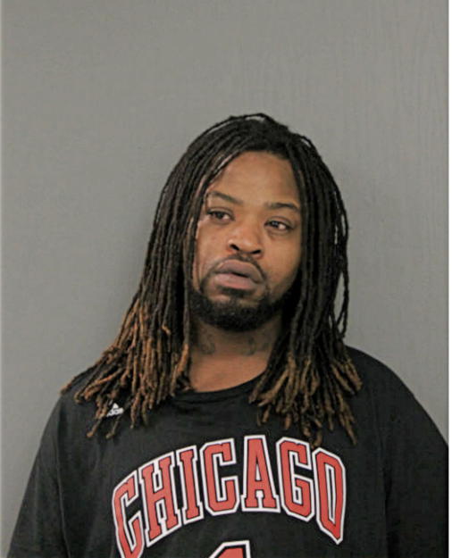 ANTONIO O THOMAS, Cook County, Illinois