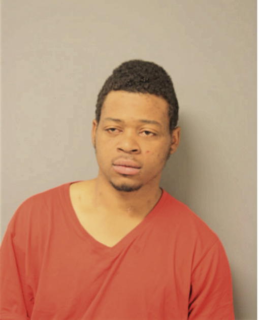 KEIVEN THOMPSON, Cook County, Illinois