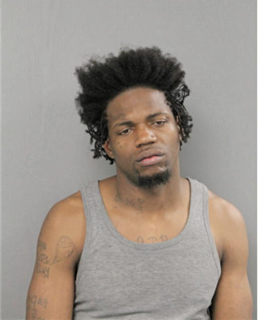CLARENCE M VENSON, Cook County, Illinois