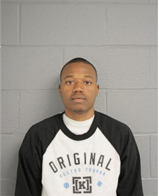 JOSEPH A WASHGINGTON, Cook County, Illinois
