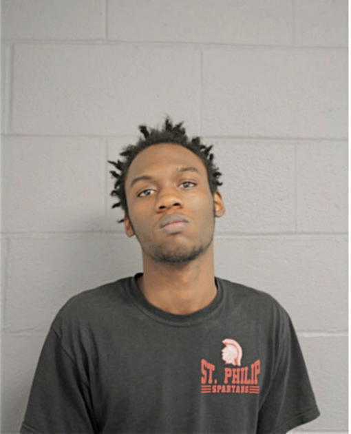 DEVONTAY WEATHERSPOON, Cook County, Illinois