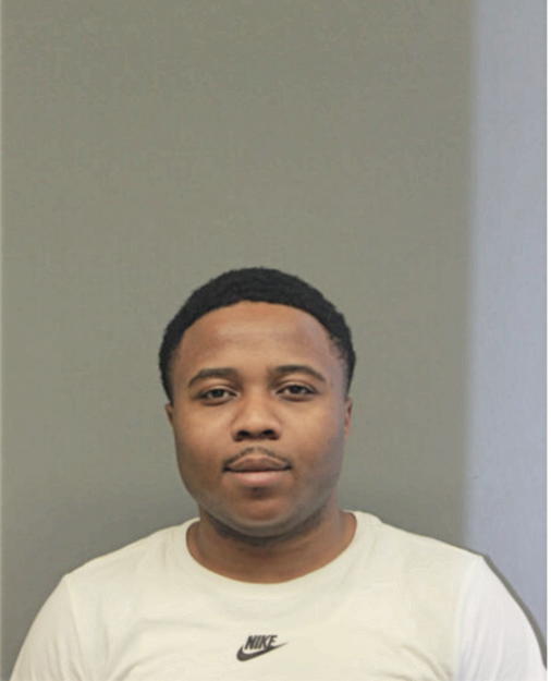 LAVAL J WHITE, Cook County, Illinois