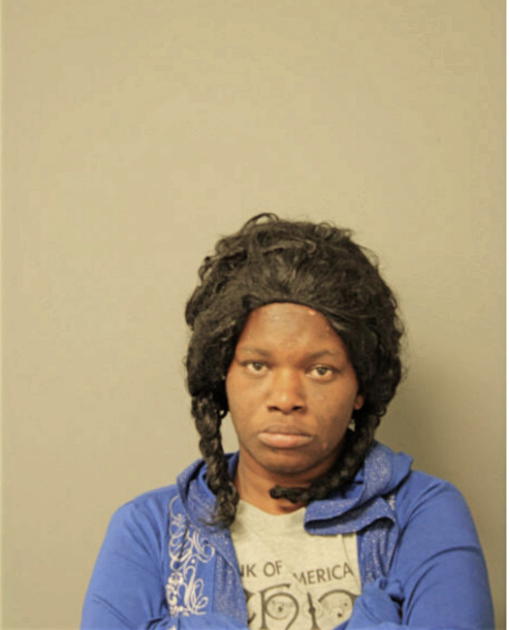 MONIQUE WHITE, Cook County, Illinois