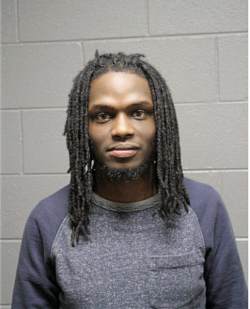 CLINT WILLIAMS, Cook County, Illinois
